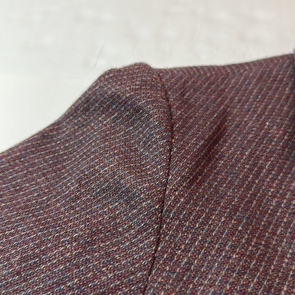 Vintage Blazer E. H. Woods blazer. Dark academia style. - Picture 13 of 15